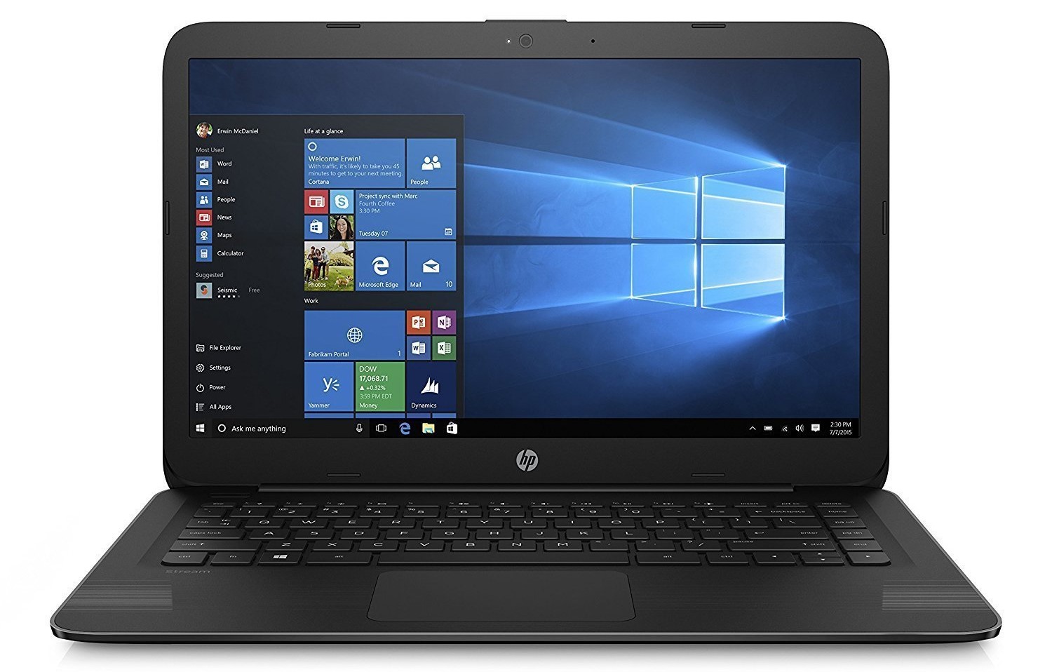 HP Stream 14 BEST LAPTOP